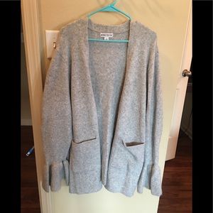 Plus Size Sweater